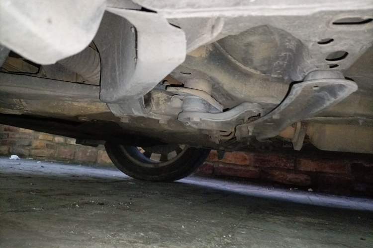 Used Ford Kuga 2015 1.5L GTDi Four-Wheel-Drive Elite Model Chassis Front Left