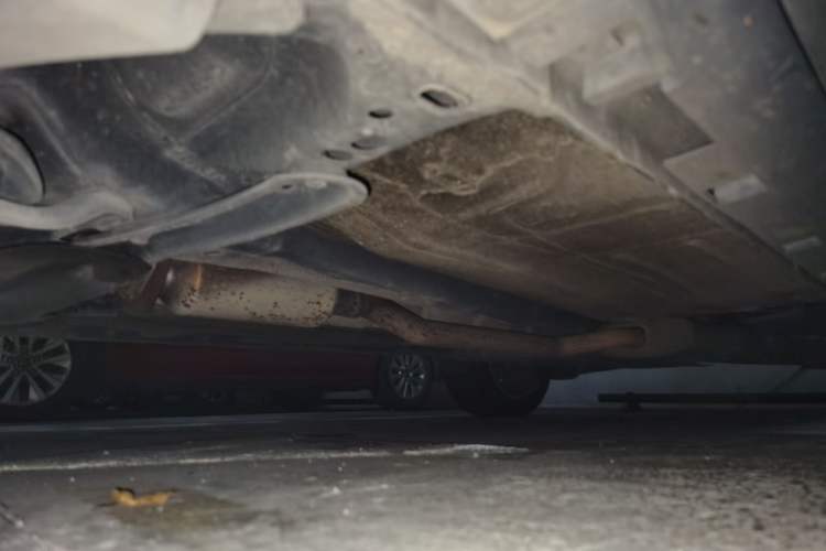 Used Ford Kuga 2015 1.5L GTDi Two-Wheel Drive Fashion Edition Chassis Front Left