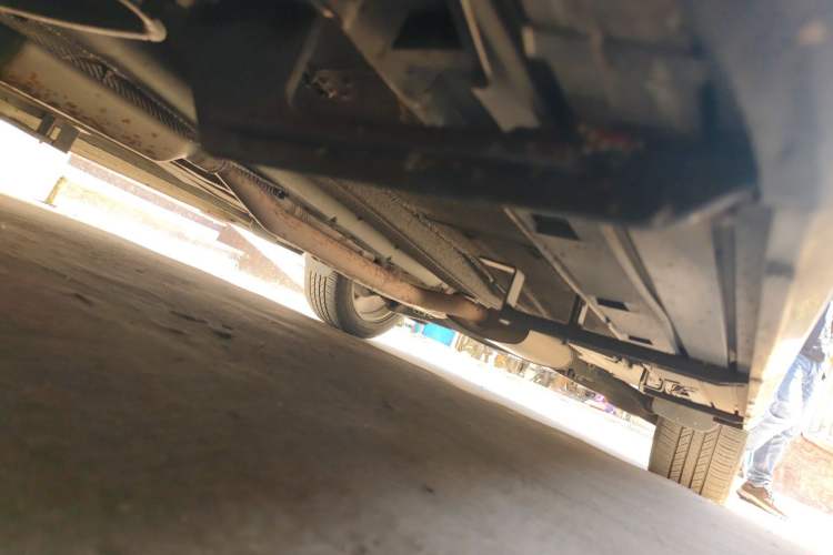 Used Ford Kuga 2015 1.5L GTDi Two-Wheel-Drive Comfort Model Chassis Front Left
