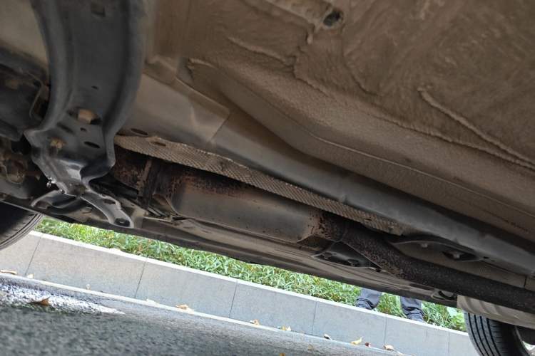 Used Ford Kuga 2015 1.5L GTDi Four-Wheel-Drive Elite Model Chassis Front Left
