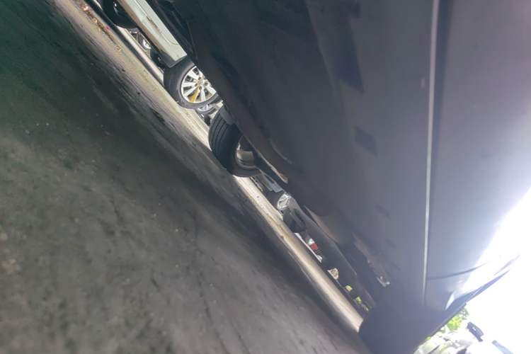 Used Ford Kuga 2015 2.0L GTDi Four-Wheel Drive Elite Model Chassis Front Left