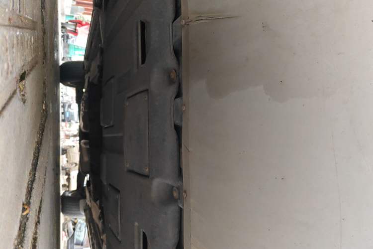 Used Ford Kuga 2015 1.5L GTDi Two-Wheel Drive Fashion Edition Chassis Front