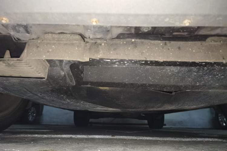 Used Ford Kuga 2015 1.5L GTDi Two-Wheel Drive Fashion Edition Chassis Front