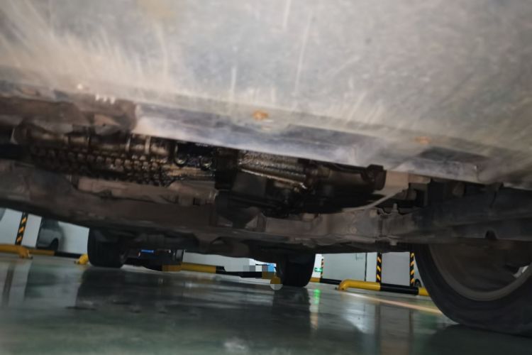 Used Ford Kuga 2015 1.5L GTDi Two-Wheel Drive Fashion Edition Chassis Front