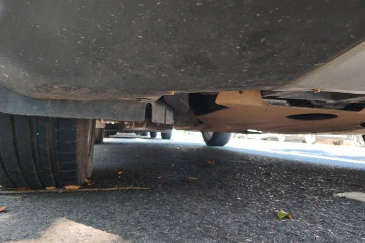 Used Ford Kuga 2015 2.0L GTDi Four-Wheel Drive Elite Model Chassis Front Right