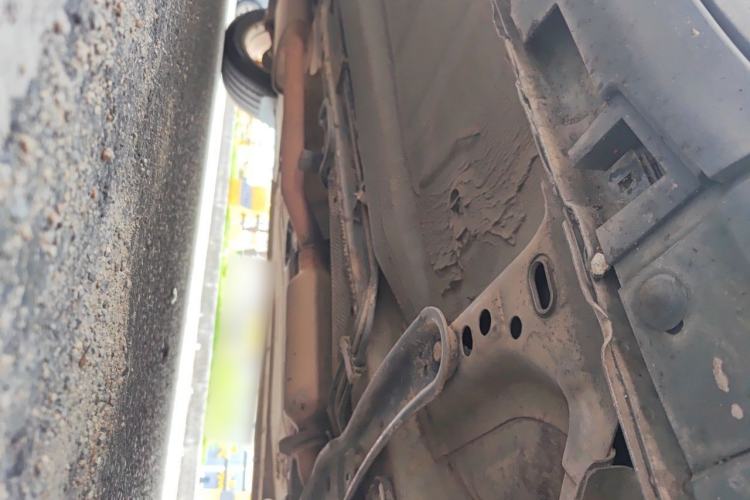 Used Ford Kuga 2015 2.0L GTDi Four-Wheel Drive Elite Model Chassis Front Right