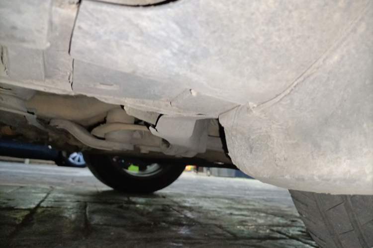 Used Ford Kuga 2015 1.5L GTDi Four-Wheel-Drive Elite Model Chassis Front Right