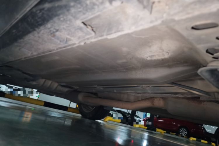 Used Ford Kuga 2015 1.5L GTDi Two-Wheel Drive Fashion Edition Chassis Front Right