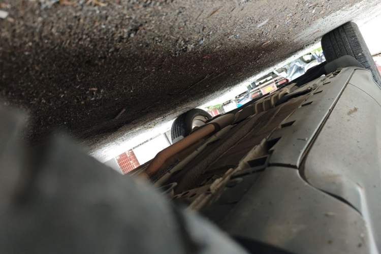 Used Ford Kuga 2015 1.5L GTDi Two-Wheel Drive Fashion Edition Chassis Front Right