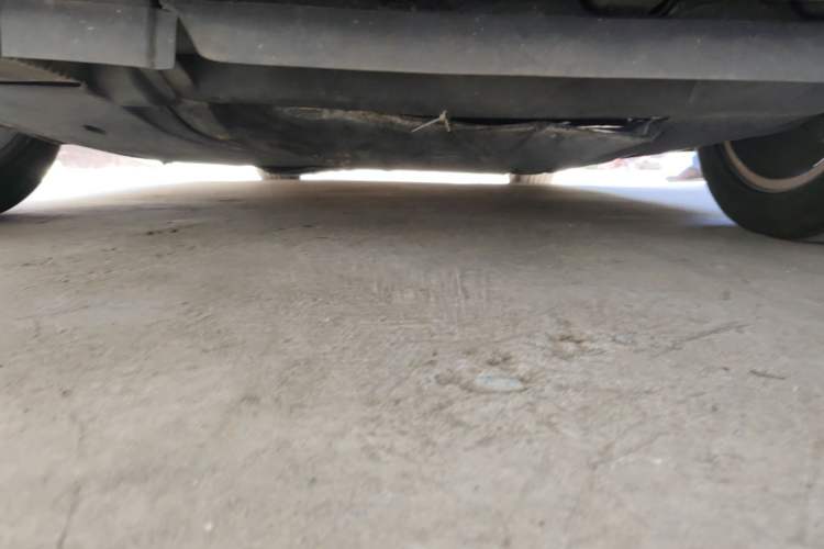 Used Ford Kuga 2015 1.5L GTDi Two-Wheel-Drive Comfort Model Chassis Front