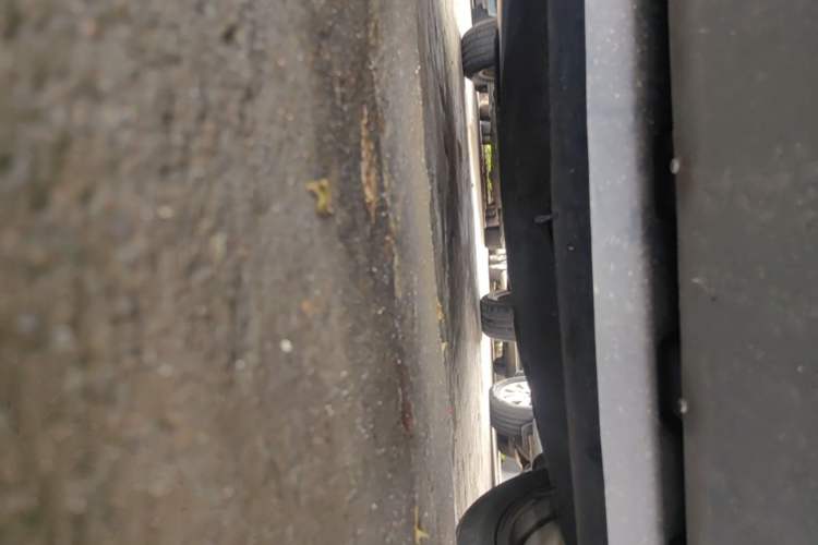 Used Ford Kuga 2015 2.0L GTDi Four-Wheel Drive Elite Model Chassis Front