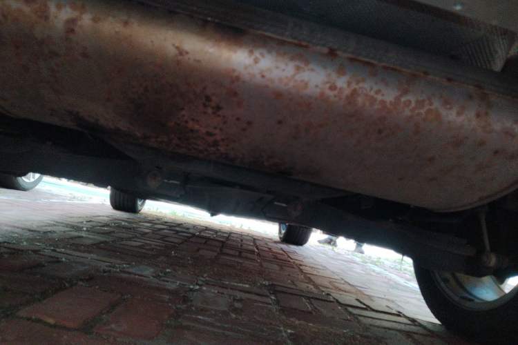 Used Ford Kuga 2015 1.5L GTDi Two-Wheel Drive Fashion Edition Chassis Rear
