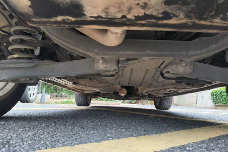 Used Ford Kuga 2015 1.5L GTDi Two-Wheel Drive Fashion Edition Chassis Rear
