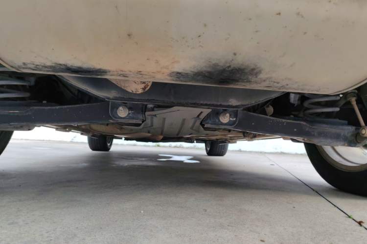 Used Ford Kuga 2015 1.5L GTDi Two-Wheel Drive Fashion Edition Chassis Rear