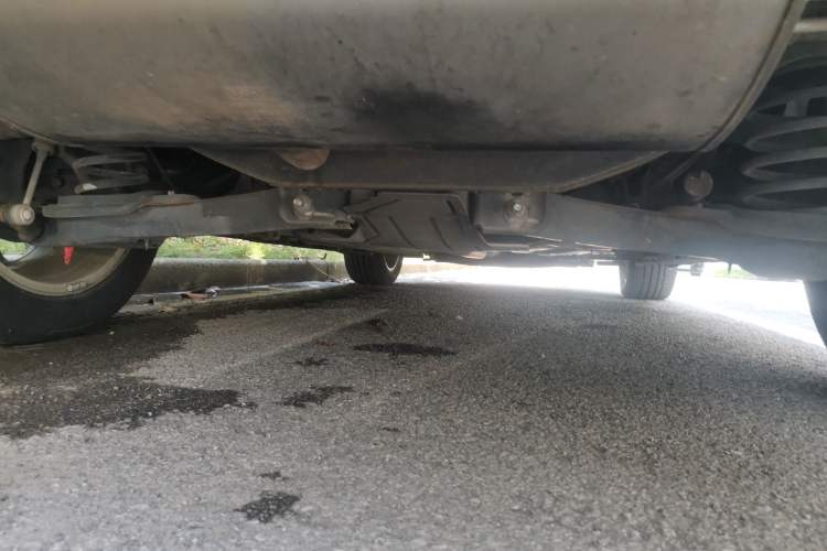 Used Ford Kuga 2015 1.5L GTDi Two-Wheel Drive Fashion Edition Chassis Rear