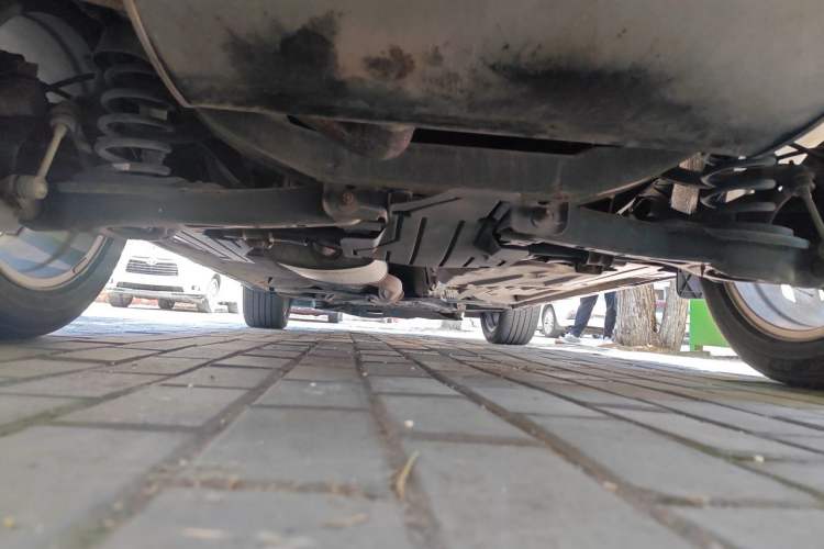 Used Ford Kuga 2015 1.5L GTDi Two-Wheel Drive Fashion Edition Chassis Rear