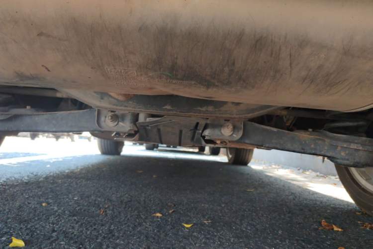 Used Ford Kuga 2015 2.0L GTDi Four-Wheel Drive Elite Model Chassis Rear