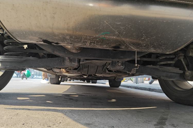 Used Ford Kuga 2015 2.0L GTDi Four-Wheel-Drive Sport Model Chassis Rear