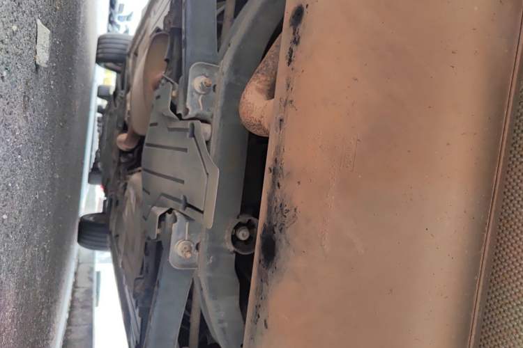 Used Ford Kuga 2015 2.0L GTDi Four-Wheel Drive Elite Model Chassis Rear
