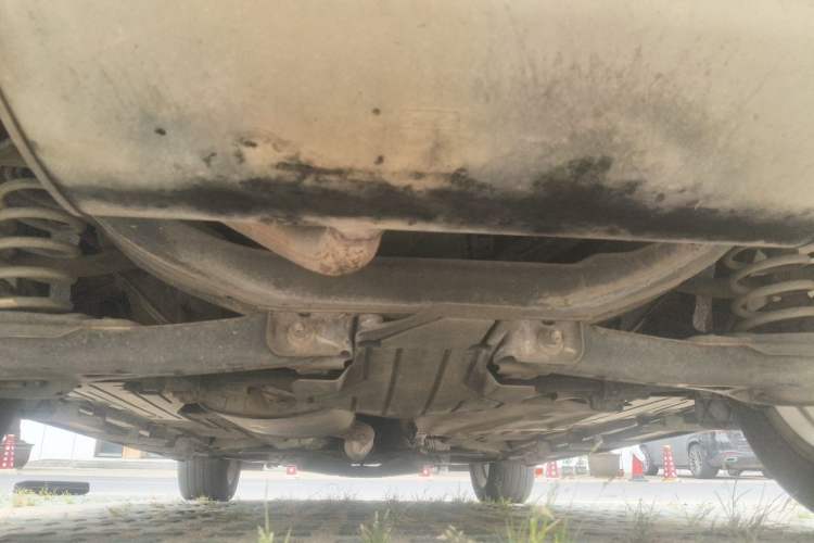 Used Ford Kuga 2015 1.5L GTDi Two-Wheel Drive Fashion Edition Chassis Rear