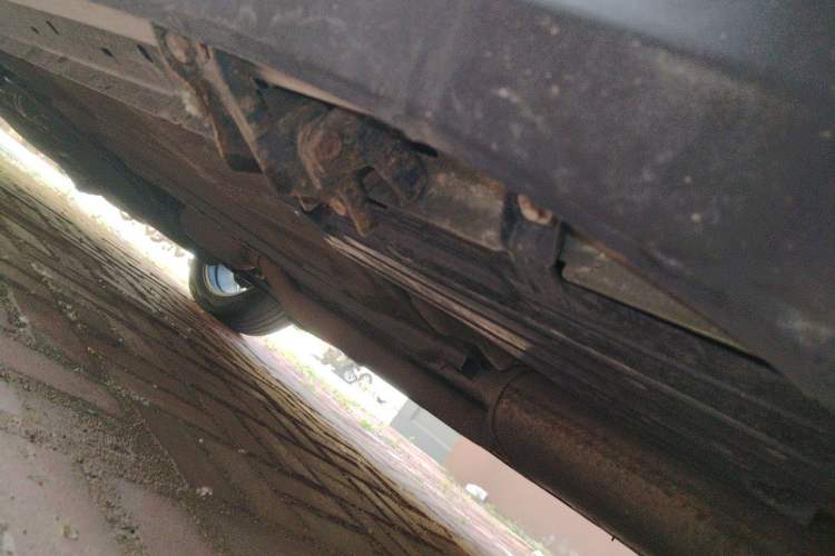 Used Ford Kuga 2015 1.5L GTDi Two-Wheel Drive Fashion Edition Chassis Rear Left