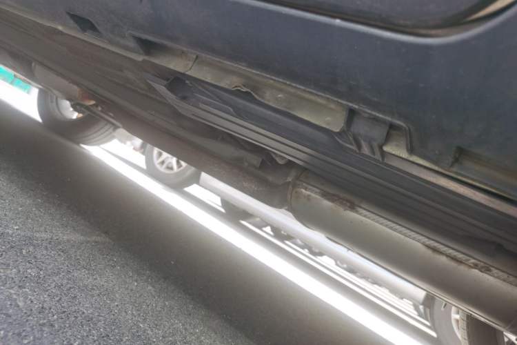 Used Ford Kuga 2015 1.5L GTDi Two-Wheel Drive Fashion Edition Chassis Rear Left