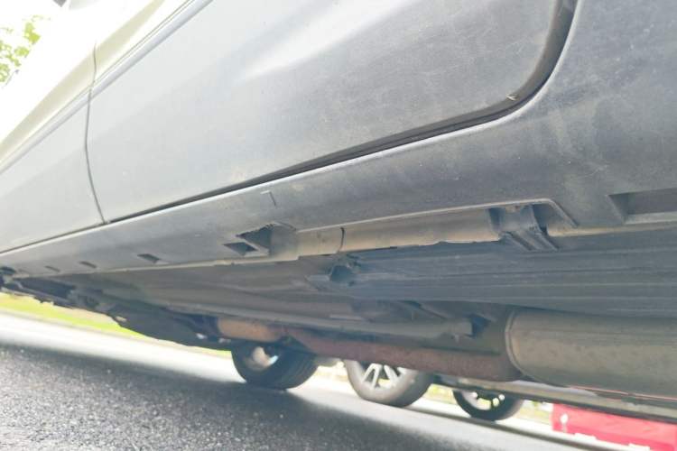 Used Ford Kuga 2015 1.5L GTDi Two-Wheel-Drive Comfort Model Chassis Rear Left