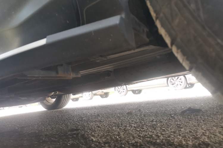 Used Ford Kuga 2015 1.5L GTDi Two-Wheel Drive Fashion Edition Chassis Rear Left