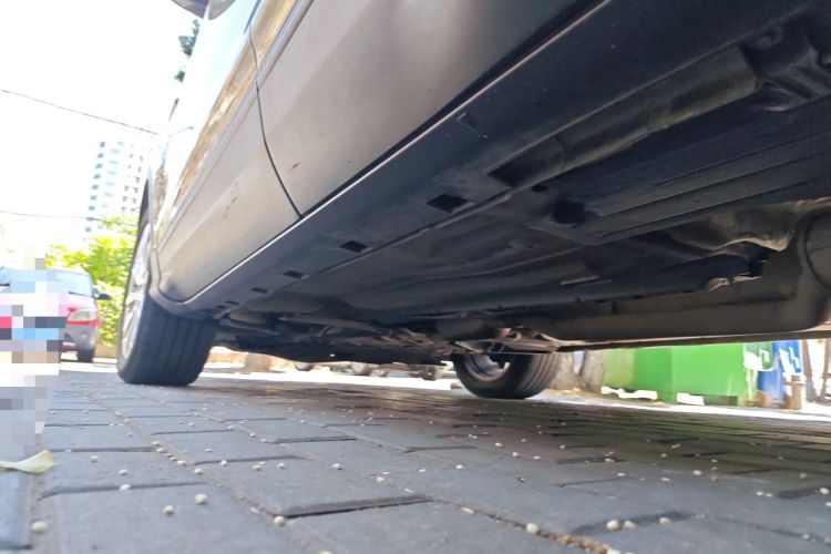 Used Ford Kuga 2015 1.5L GTDi Two-Wheel Drive Fashion Edition Chassis Rear Left