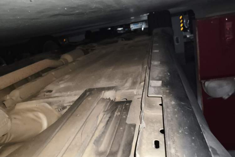 Used Ford Kuga 2015 1.5L GTDi Two-Wheel Drive Fashion Edition Chassis Rear Left