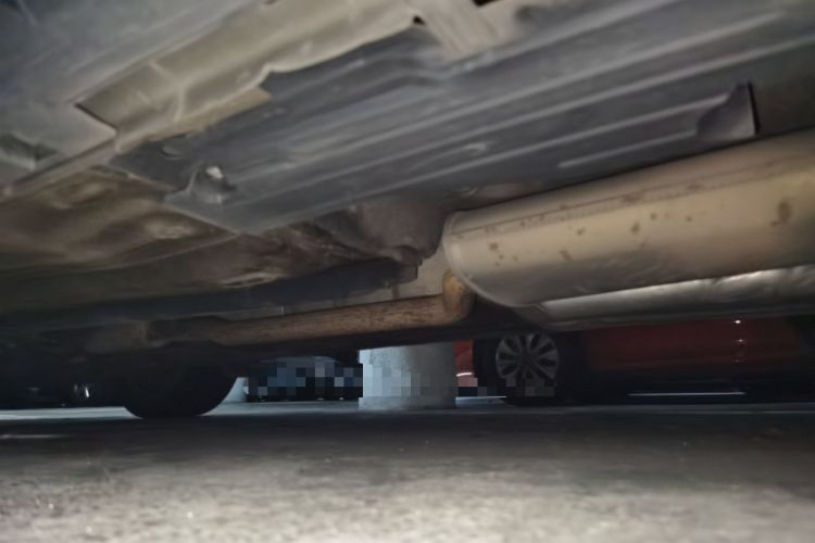 Used Ford Kuga 2015 1.5L GTDi Two-Wheel Drive Fashion Edition Chassis Rear Left