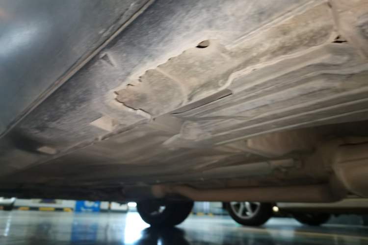 Used Ford Kuga 2015 1.5L GTDi Two-Wheel Drive Fashion Edition Chassis Rear Left