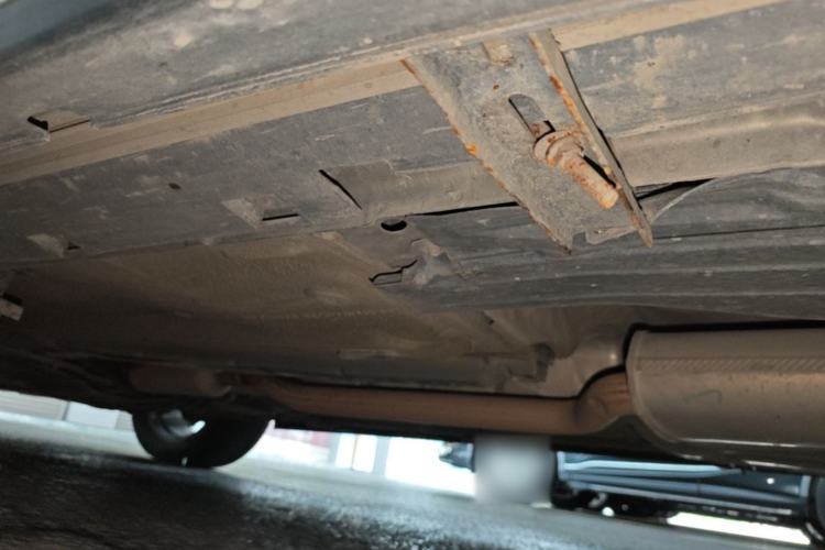 Used Ford Kuga 2015 1.5L GTDi Two-Wheel Drive Fashion Edition Chassis Rear Left