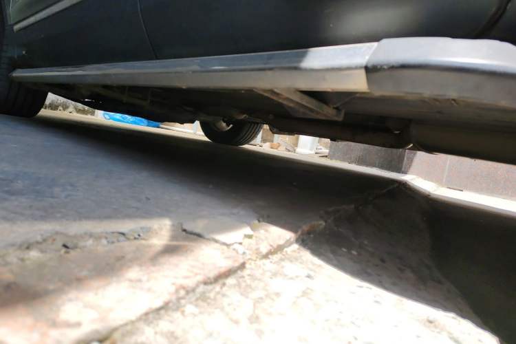 Used Ford Kuga 2015 1.5L GTDi Two-Wheel-Drive Comfort Model Chassis Rear Left