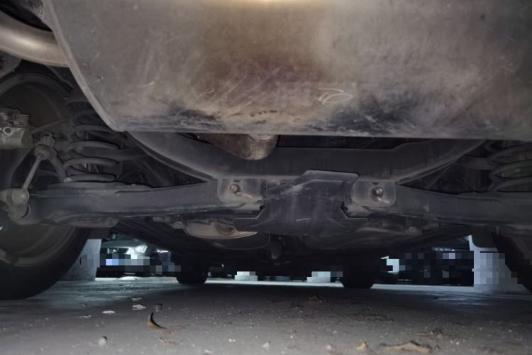 Used Ford Kuga 2015 1.5L GTDi Two-Wheel Drive Fashion Edition Chassis Rear
