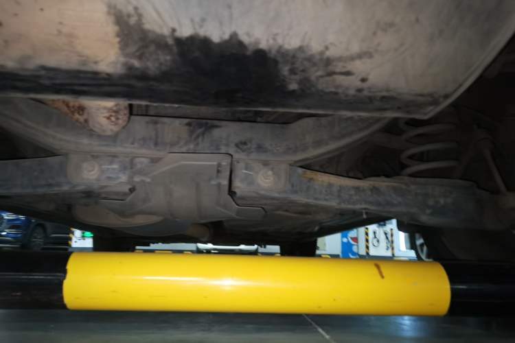 Used Ford Kuga 2015 1.5L GTDi Two-Wheel Drive Fashion Edition Chassis Rear