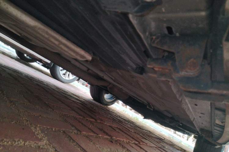 Used Ford Kuga 2015 1.5L GTDi Two-Wheel Drive Fashion Edition Chassis Rear Right