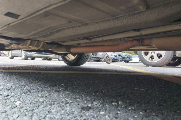 Used Ford Kuga 2015 1.5L GTDi Two-Wheel Drive Fashion Edition Chassis Rear Right