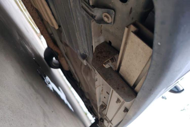 Used Ford Kuga 2015 1.5L GTDi Two-Wheel Drive Fashion Edition Chassis Rear Right