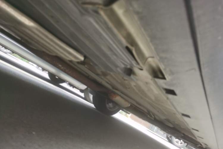 Used Ford Kuga 2015 1.5L GTDi Two-Wheel Drive Fashion Edition Chassis Rear Right