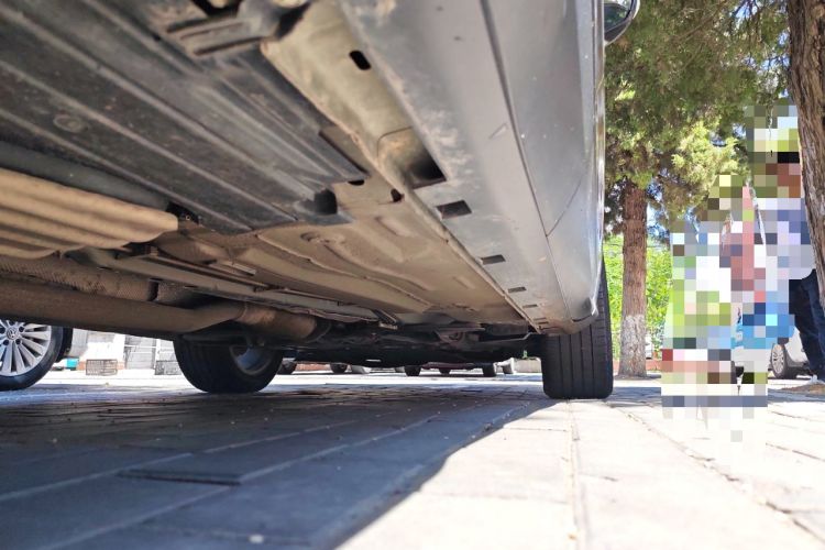 Used Ford Kuga 2015 1.5L GTDi Two-Wheel Drive Fashion Edition Chassis Rear Right