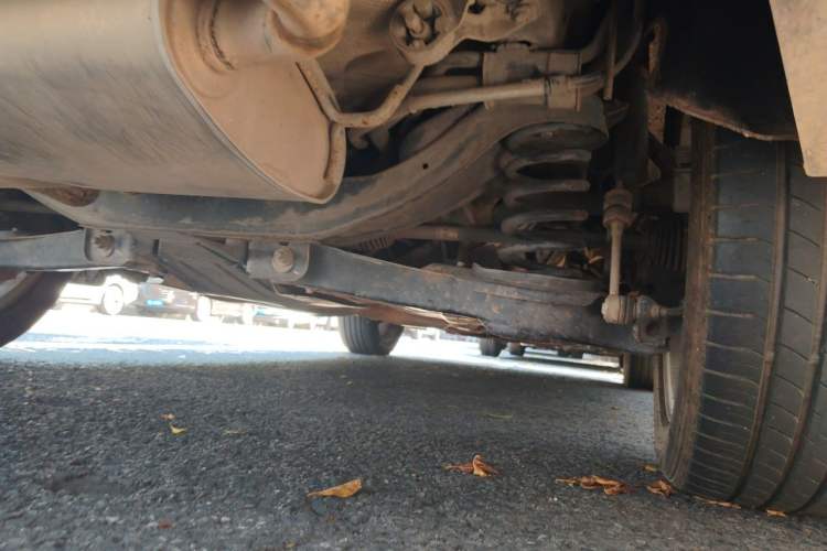 Used Ford Kuga 2015 2.0L GTDi Four-Wheel Drive Elite Model Chassis Rear Right