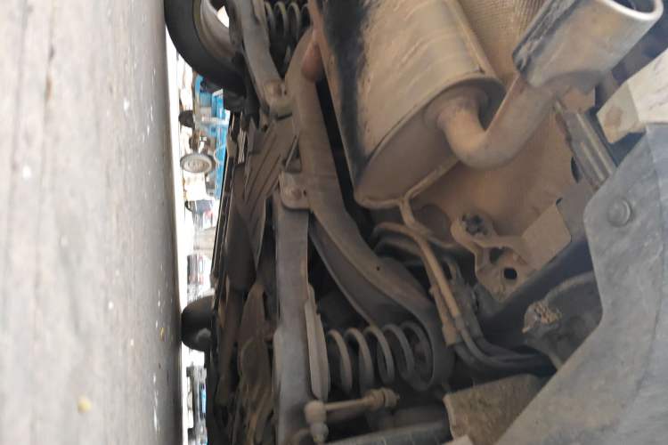 Used Ford Kuga 2015 1.5L GTDi Two-Wheel Drive Fashion Edition Chassis Rear Right