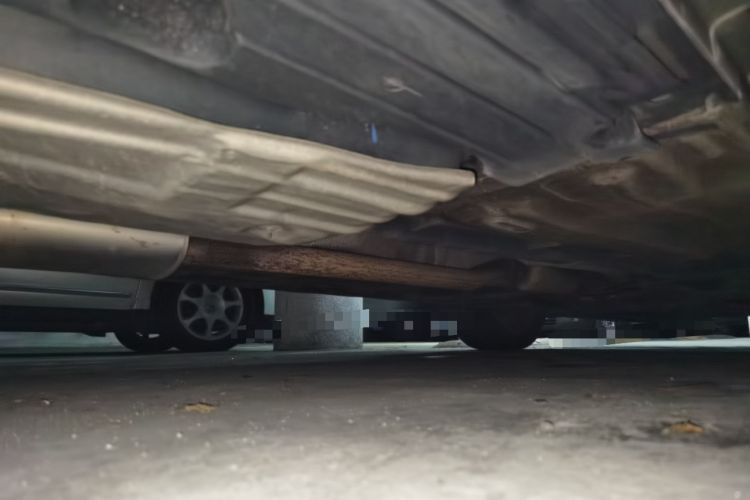 Used Ford Kuga 2015 1.5L GTDi Two-Wheel Drive Fashion Edition Chassis Rear Right