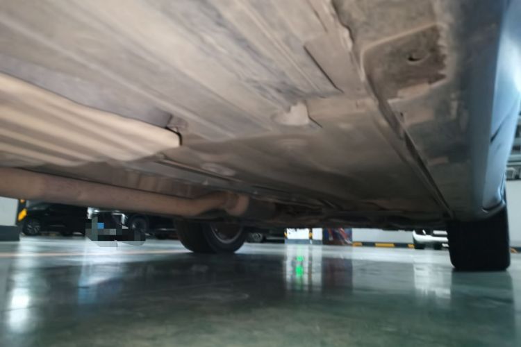 Used Ford Kuga 2015 1.5L GTDi Two-Wheel Drive Fashion Edition Chassis Rear Right