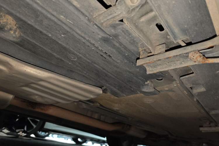 Used Ford Kuga 2015 1.5L GTDi Two-Wheel Drive Fashion Edition Chassis Rear Right