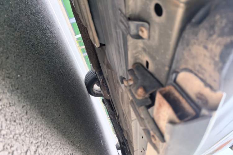 Used Ford Kuga 2015 2.0L GTDi Four-Wheel Drive Prestige Model Chassis Rear Right