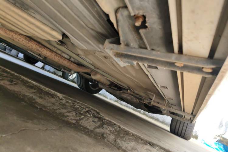 Used Ford Kuga 2015 1.5L GTDi Two-Wheel-Drive Comfort Model Chassis Rear Right