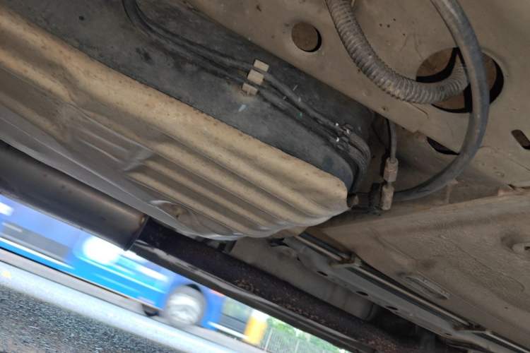 Used Ford Kuga 2015 1.5L GTDi Four-Wheel-Drive Elite Model Chassis Rear Right