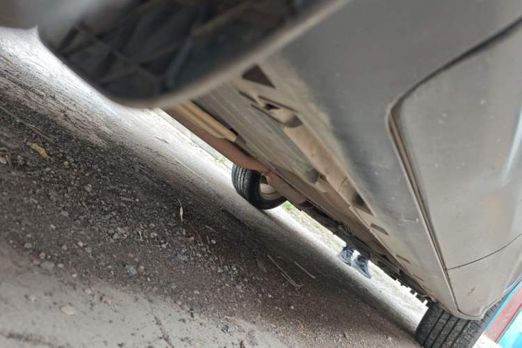Used Ford Kuga 2015 1.5L GTDi Two-Wheel Drive Fashion Edition Chassis Rear Right